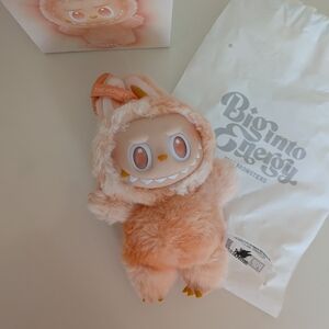 Pop Mart Labubu The Monsters  - Orange